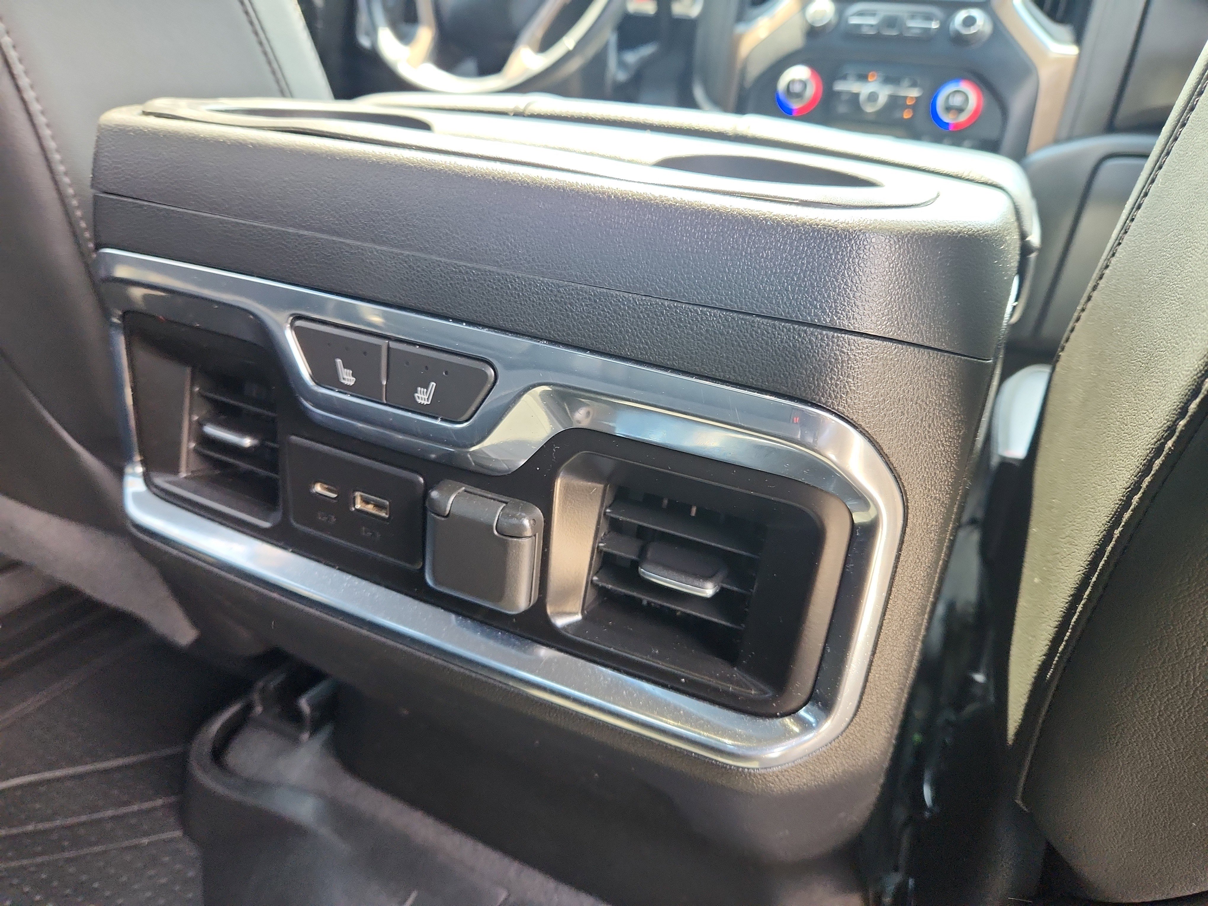 Used 2023 Chevrolet Silverado 2500 High Country w/ Safety Package II AWD/4WD image 34