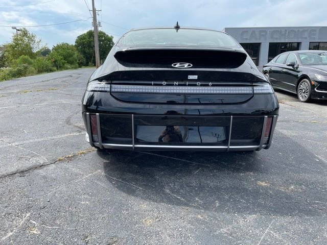 Used 2024 Hyundai Ioniq 6 Limited image 6