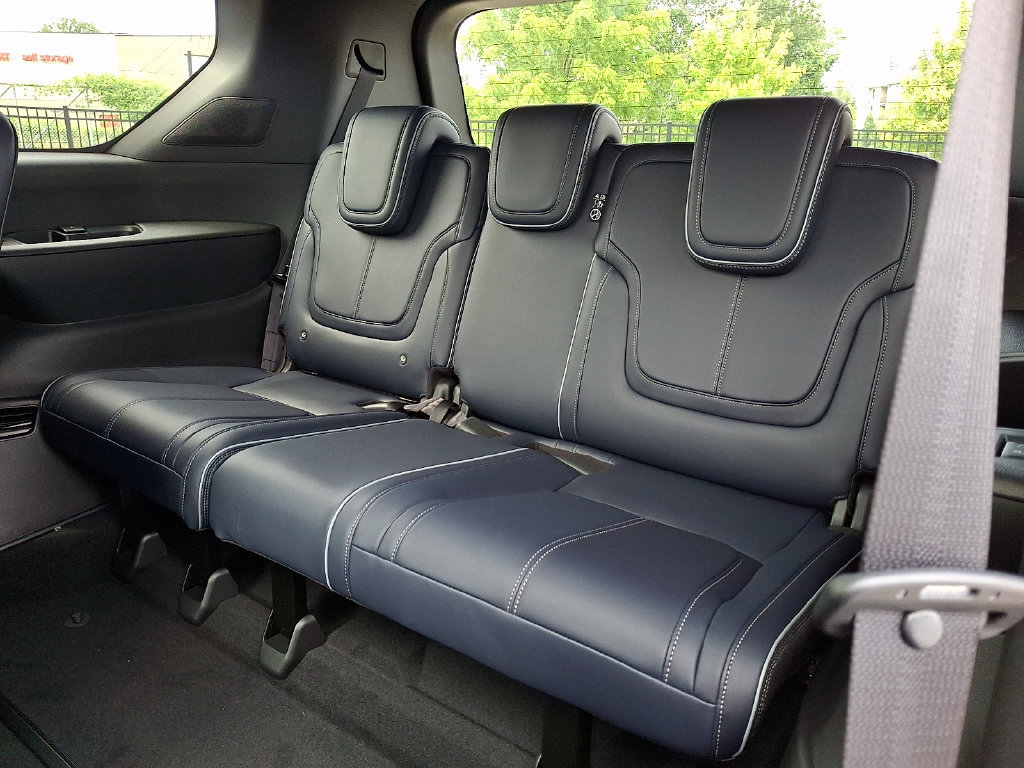 New 2027 INFINITI QX80 Sensory AWD/4WD image 6