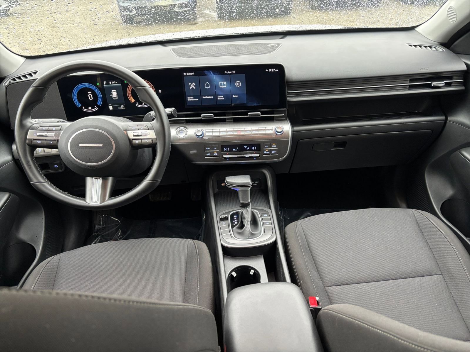 Used 2025 Hyundai Kona SEL image 35