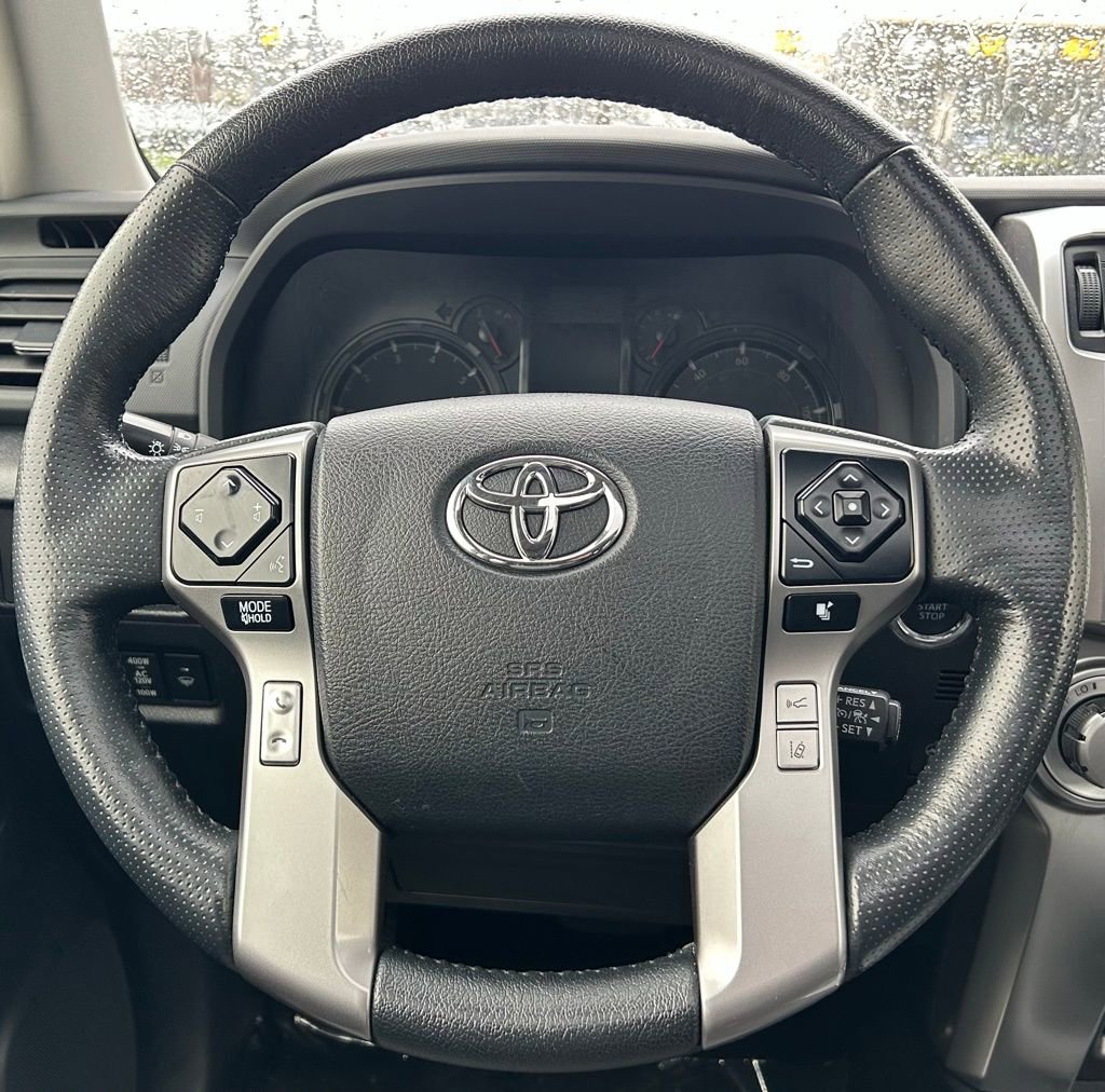 Certified 2024 Toyota 4Runner SR5 Premium w/ Moonroof Package AWD/4WD image 21