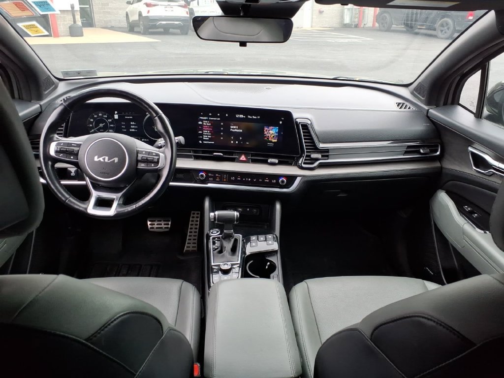 Certified 2023 Kia Sportage X-Pro Prestige AWD/4WD image 18
