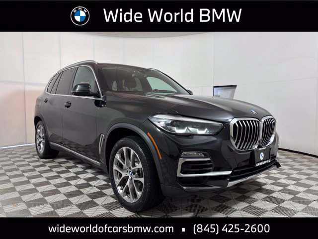 Used 2020 BMW X5 xDrive40i w/ Premium Package