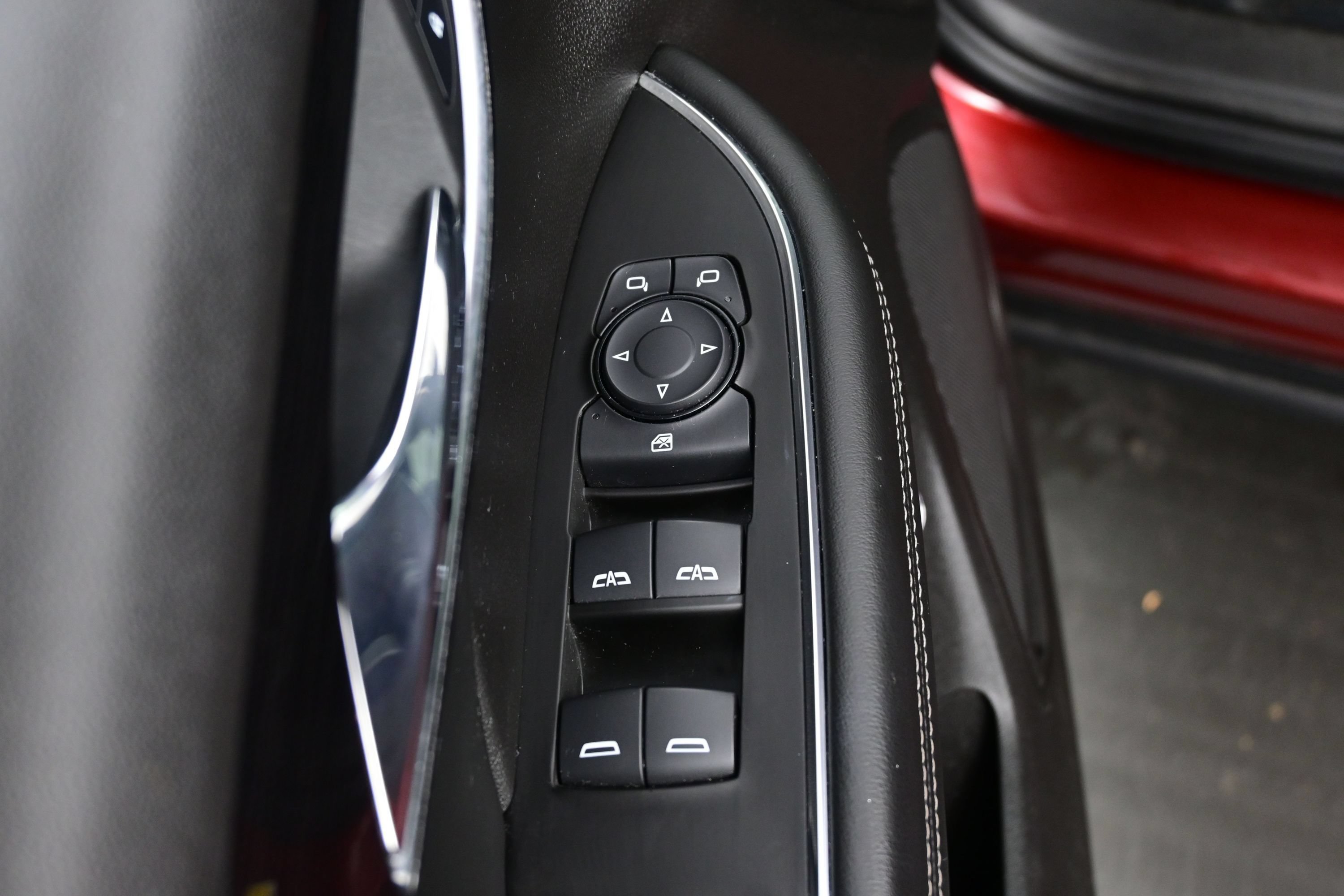 Used 2023 Buick Envision Preferred w/ Sport Touring Package AWD/4WD image 10