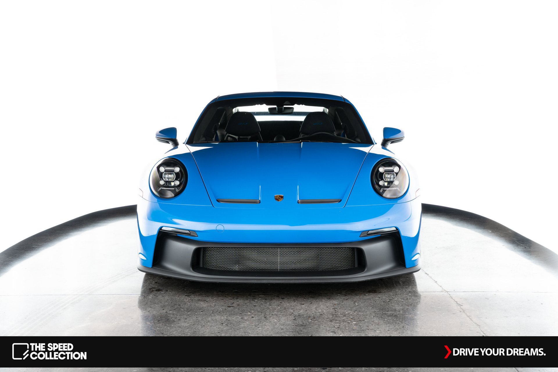 Used 2022 Porsche 911 GT3 image 3