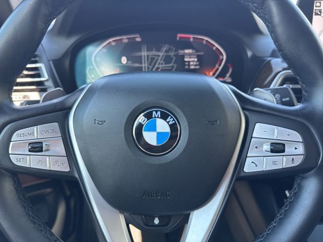 Used 2023 BMW X3 xDrive30i w/ Convenience Package AWD/4WD image 8