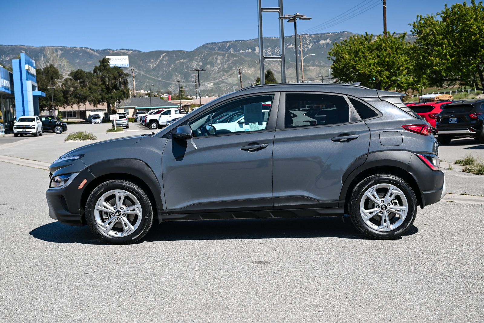 Used 2023 Hyundai Kona SEL image 6