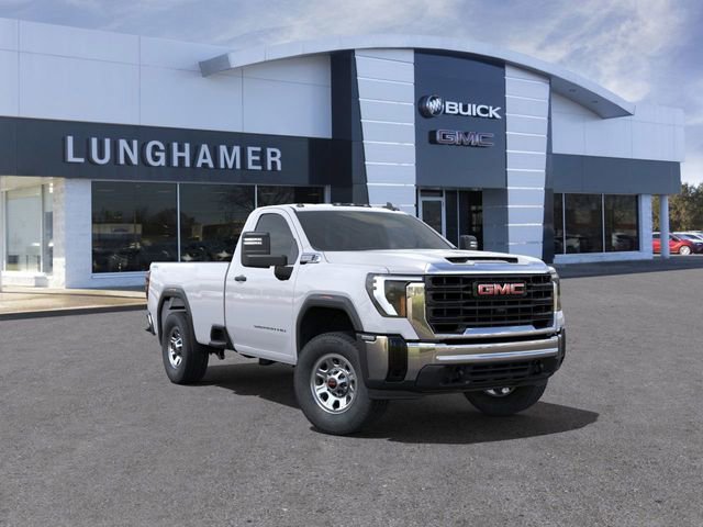 New 2025 GMC Sierra 2500 Pro w/ Convenience Package