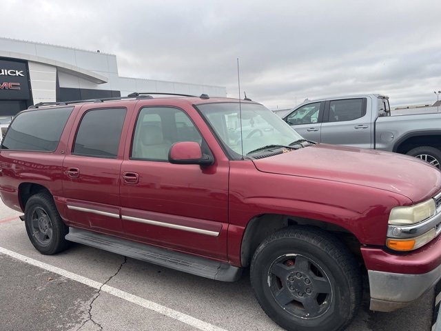 Used 2005 Chevrolet Suburban LT w/ Preferred Equipment Group
