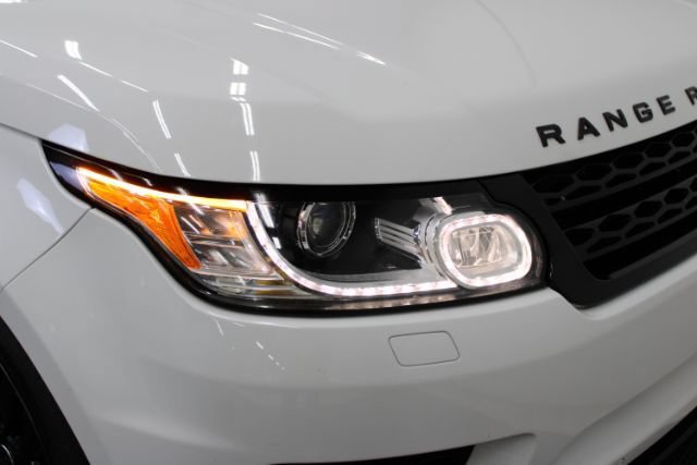 Used 2016 Land Rover Range Rover Sport Supercharged AWD/4WD image 28