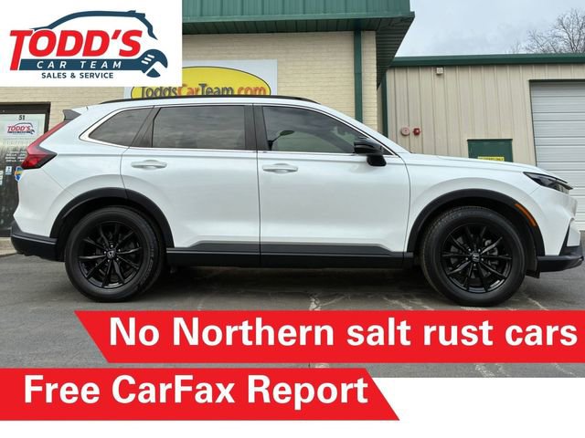 Used 2024 Honda CR-V Sport-L image 3