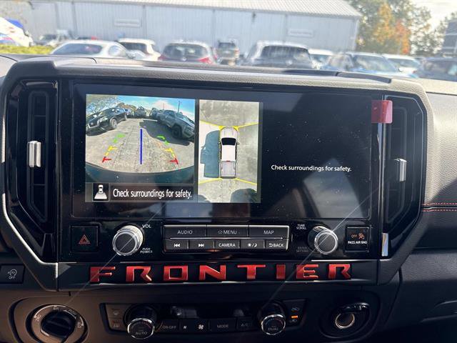 New 2026 Nissan Frontier PRO-4X image 10