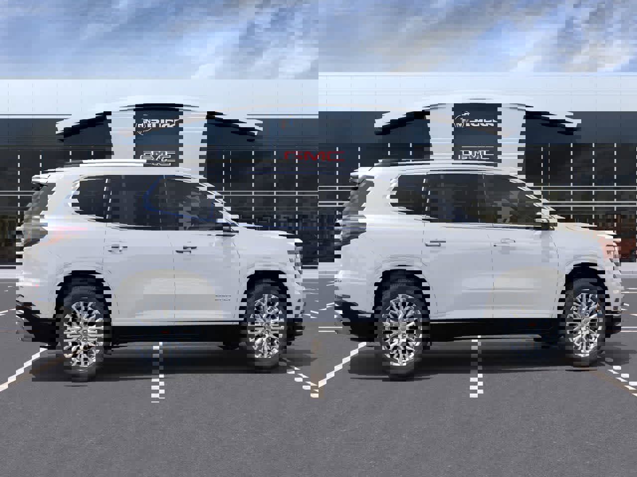 New 2026 GMC Acadia Denali w/ Super Cruise Package image 5