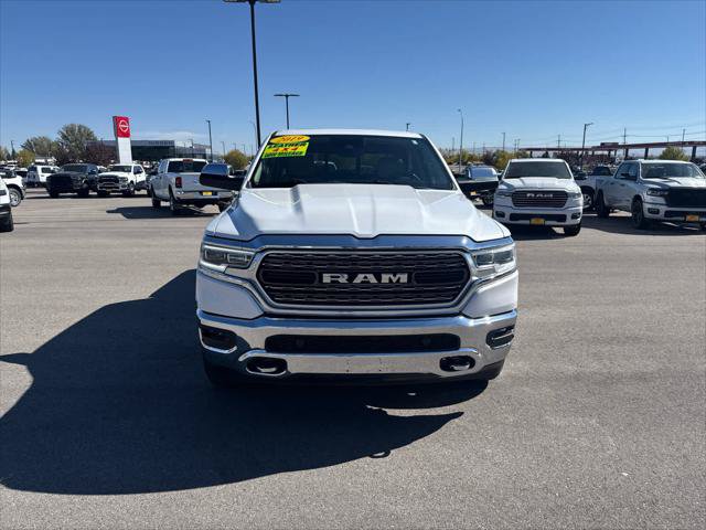 Certified 2019 RAM 1500 Limited AWD/4WD image 2