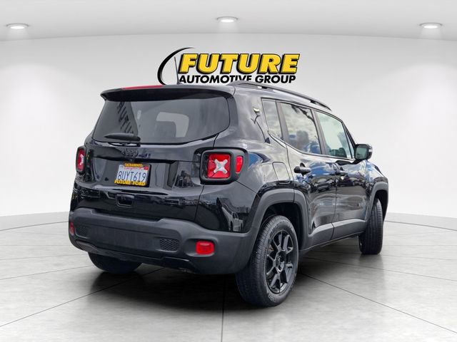 Used 2020 Jeep Renegade Altitude image 4