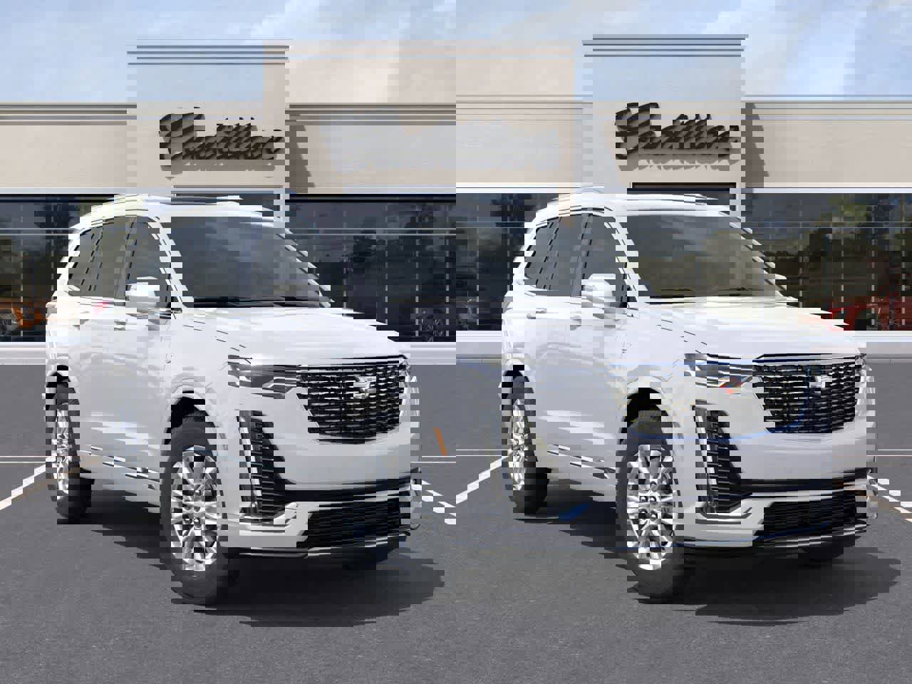 New 2025 Cadillac XT6 Luxury image 7