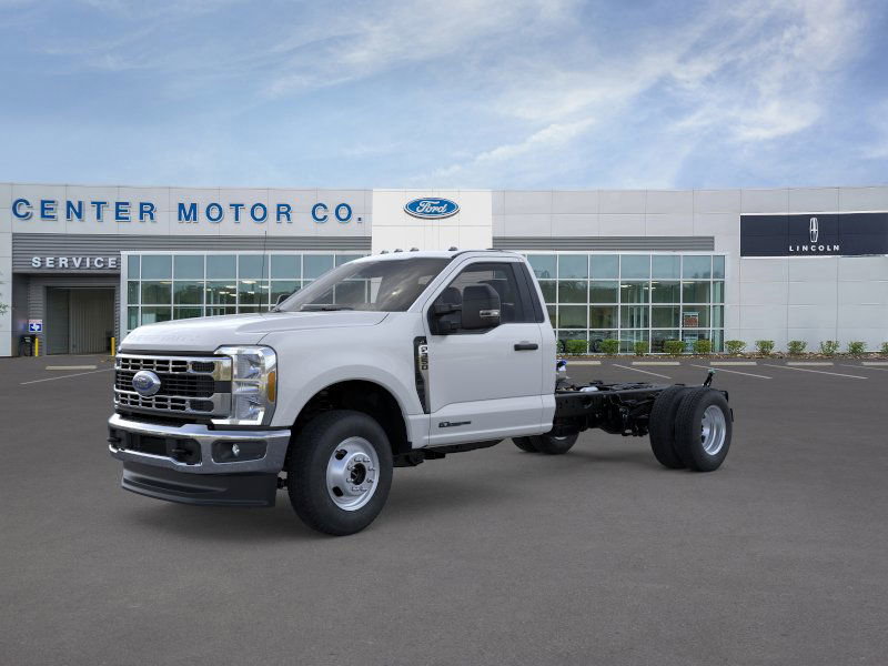 New 2026 Ford F350 XL w/ XL Chrome Package video 1