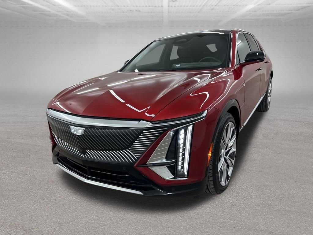 Certified 2024 Cadillac Lyriq Luxury w/ LPO, Floor Liner Package image 5