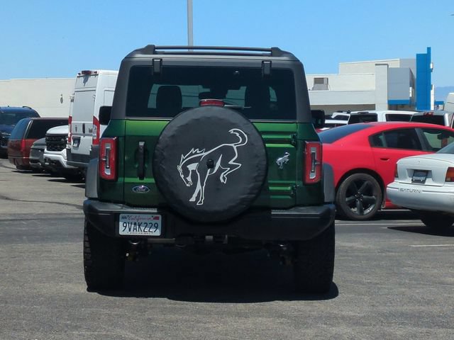 Used 2025 Ford Bronco Badlands AWD/4WD image 7