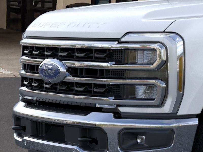 New 2025 Ford F350 King Ranch w/ Chrome Package image 18