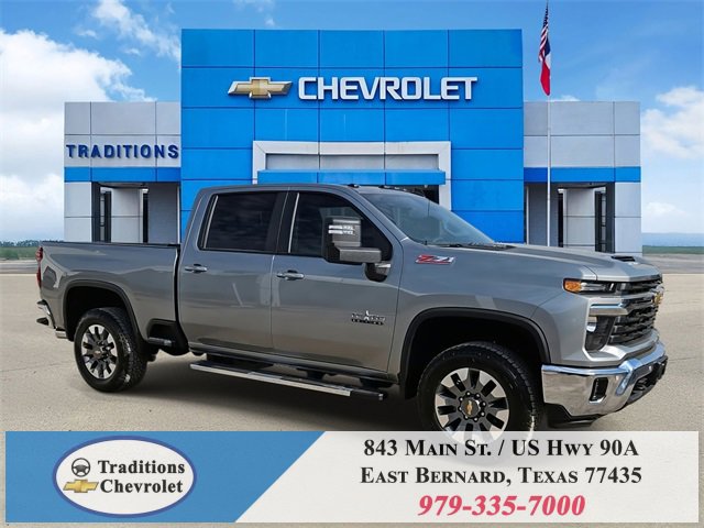 New 2026 Chevrolet Silverado 2500 LT w/ Texas Edition image 2