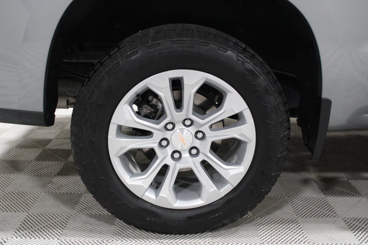 Used 2026 Chevrolet Silverado 1500 LTZ AWD/4WD image 42