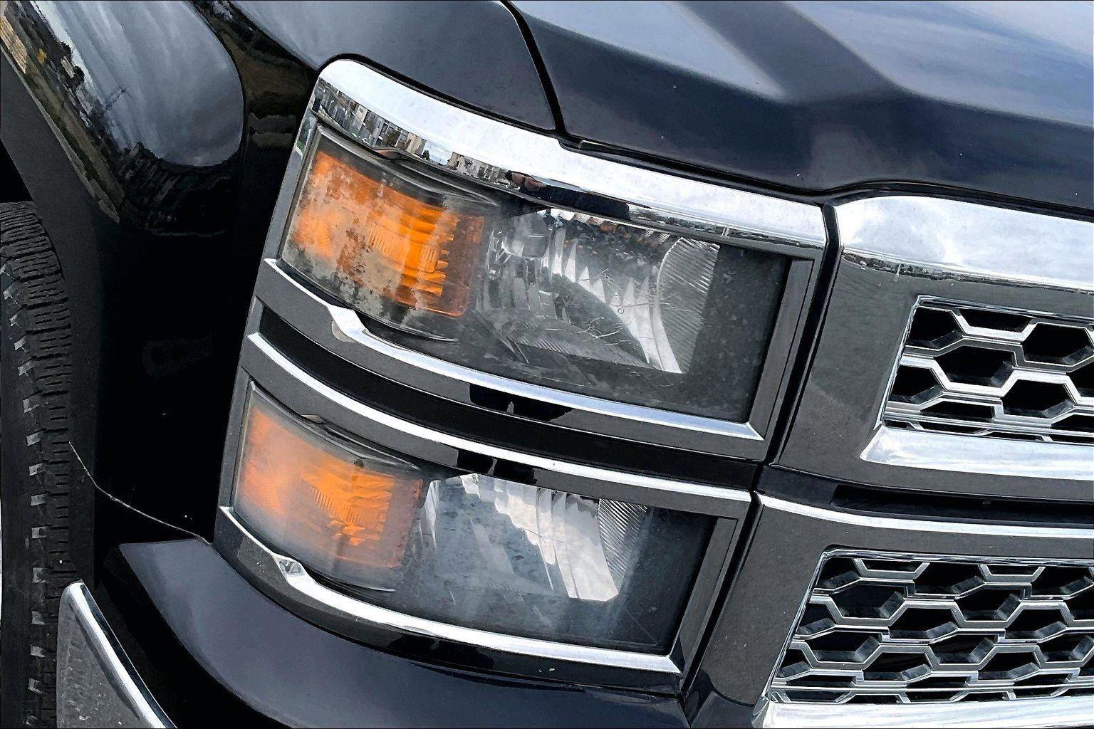 Used 2015 Chevrolet Silverado 1500 LT w/ Texas Edition, 1LT Trim image 28