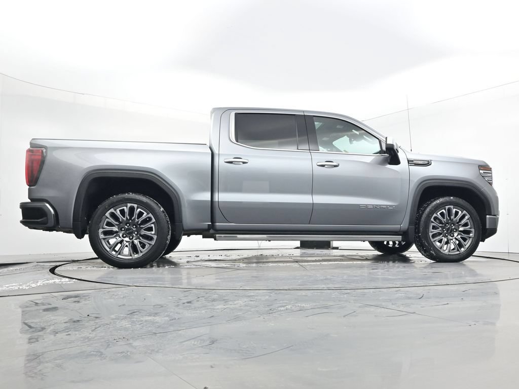 Used 2023 GMC Sierra 1500 Denali Ultimate AWD/4WD image 35