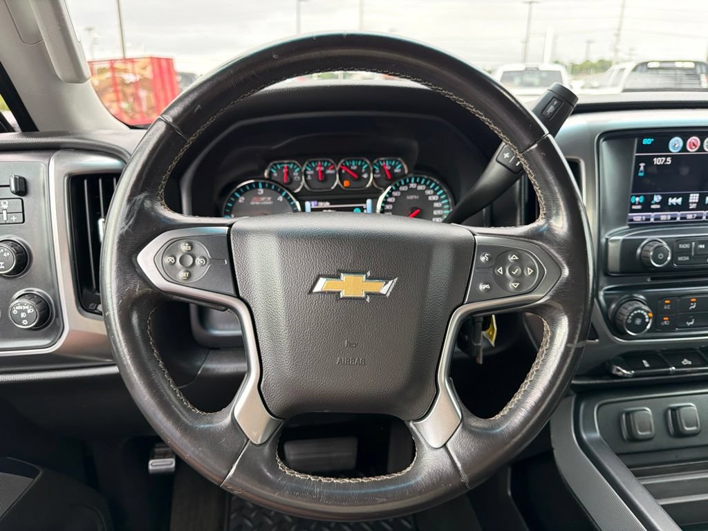 Used 2016 Chevrolet Silverado 2500 LT w/ Z71 Package, Off-Road AWD/4WD image 47