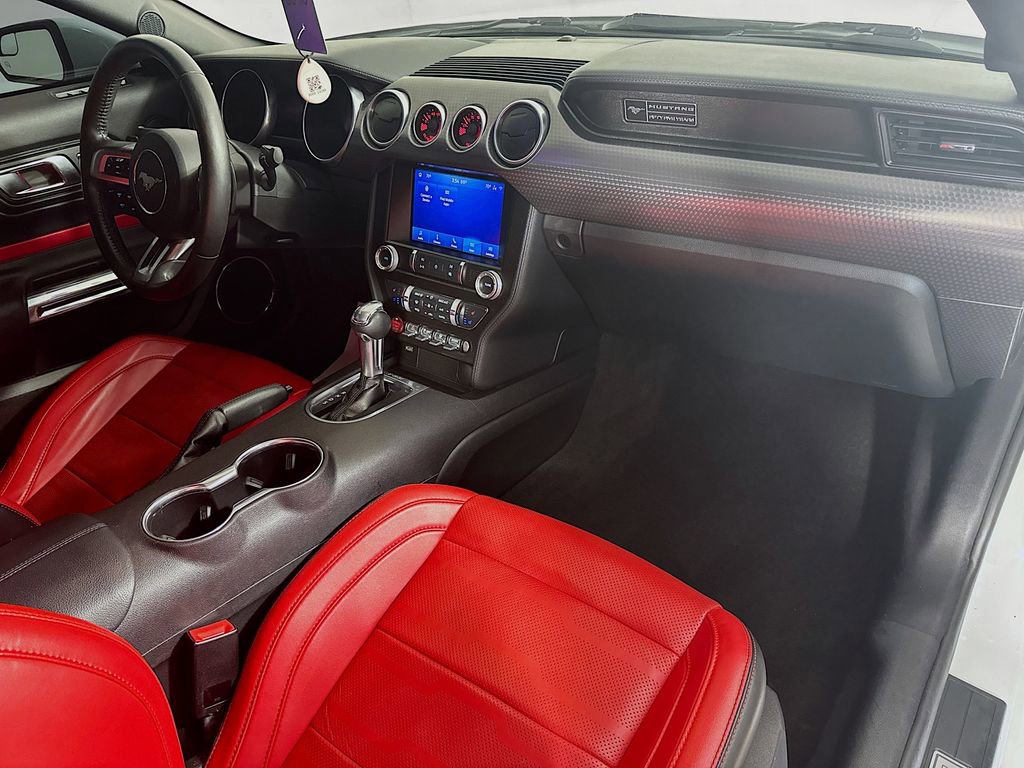 Used 2020 Ford Mustang GT Premium w/ GT Performance Package image 33