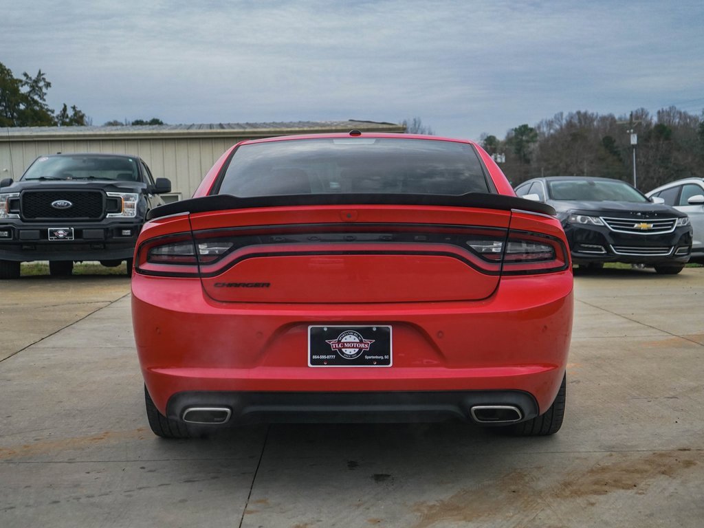 Used 2021 Dodge Charger SXT w/ Blacktop Package image 29