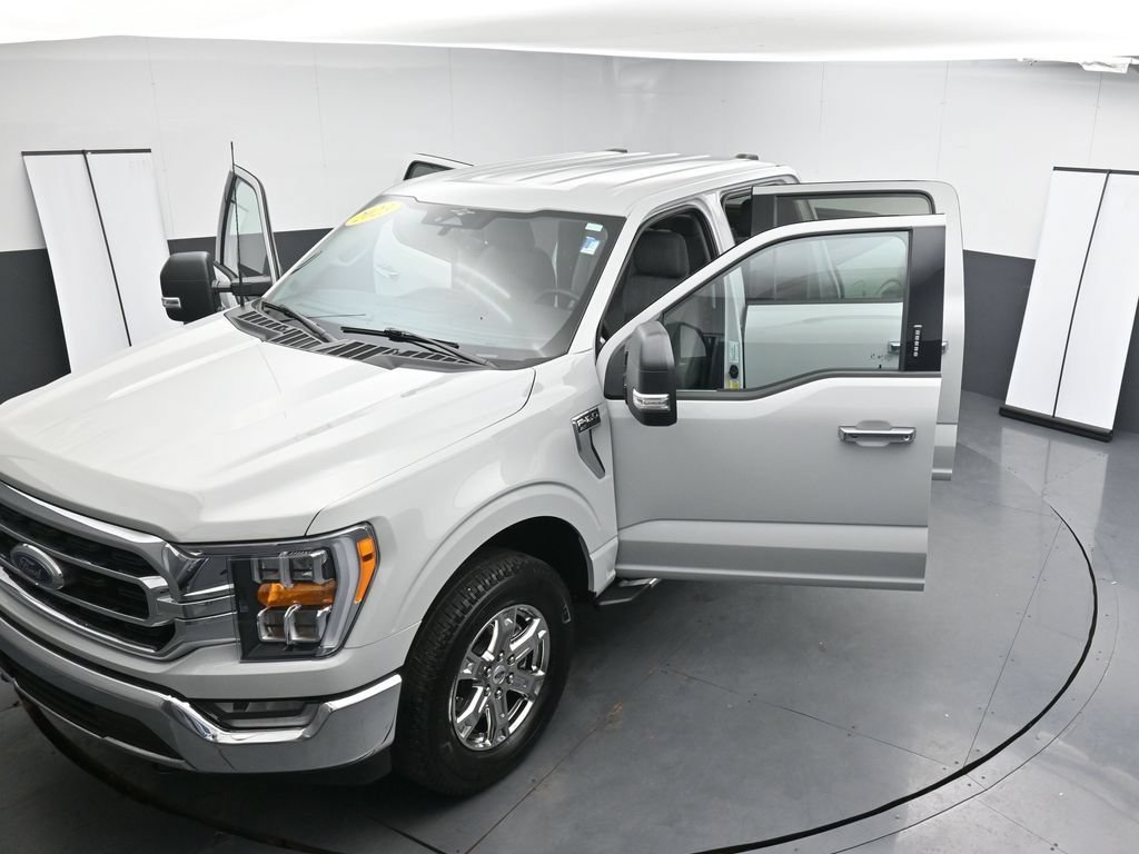 Used 2023 Ford F150 XLT w/ Equipment Group 302A High AWD/4WD image 39