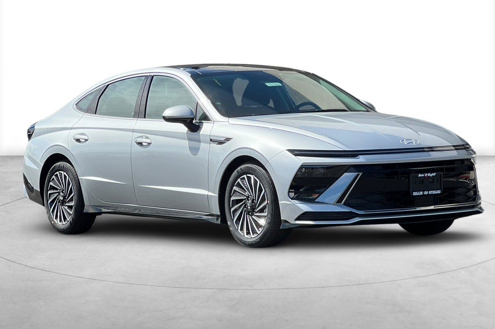 New 2026 Hyundai Sonata SEL FWD image 8