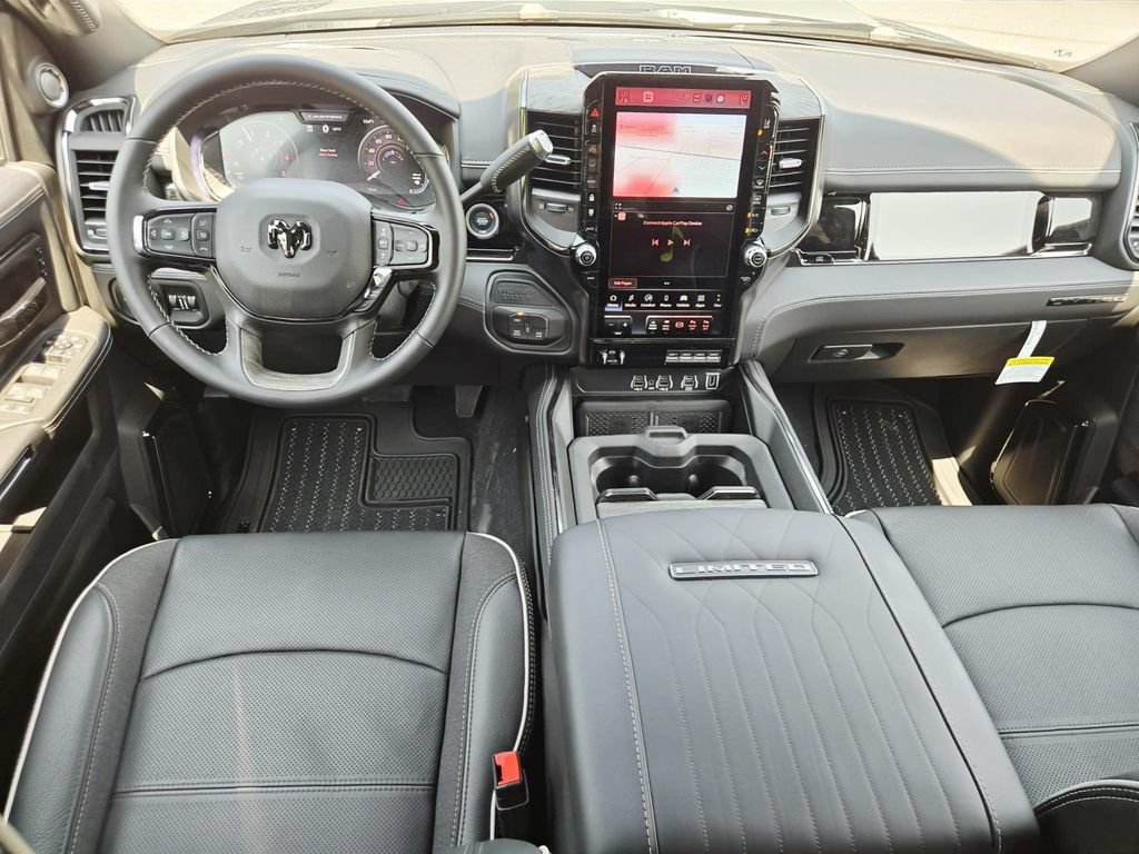 New 2026 RAM 3500 Limited AWD/4WD image 18