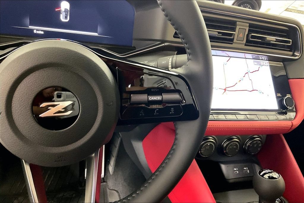 New 2026 Nissan Z Performance w/ Floor Mat Package RWD image 21