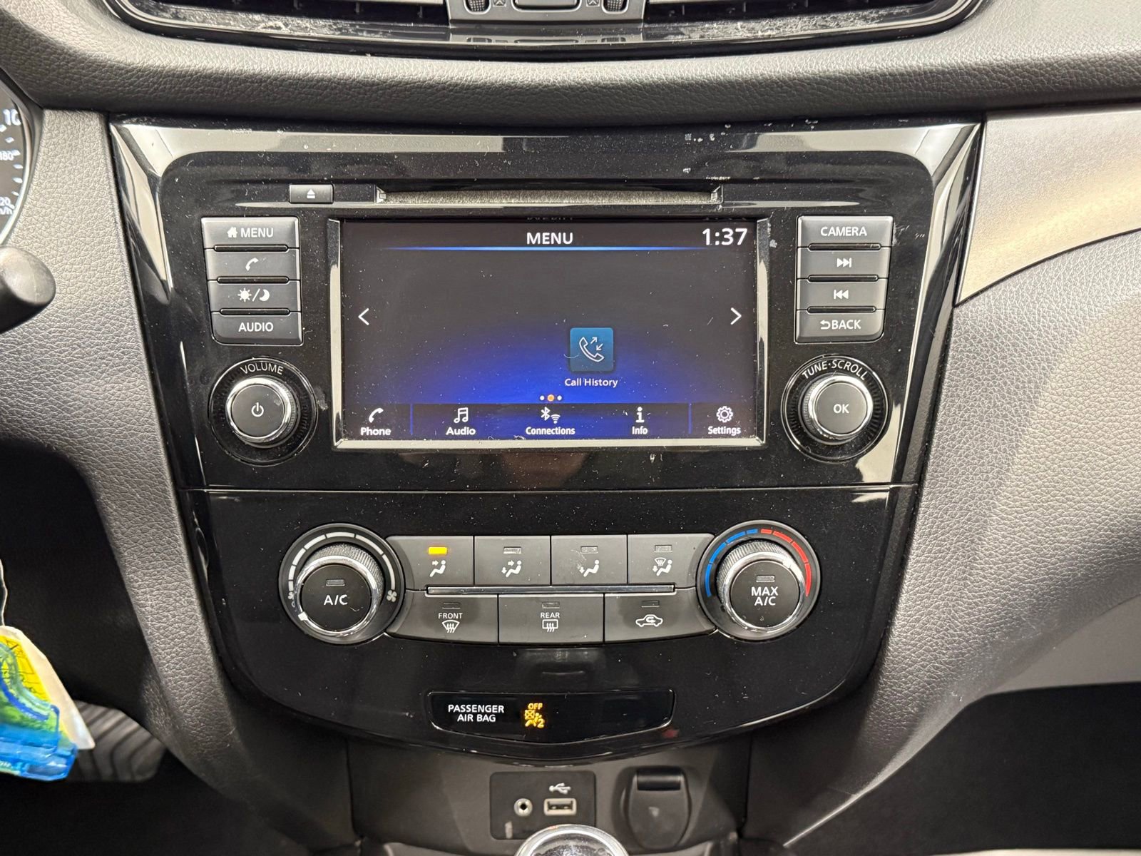 Used 2020 Nissan Rogue Sport S FWD image 21