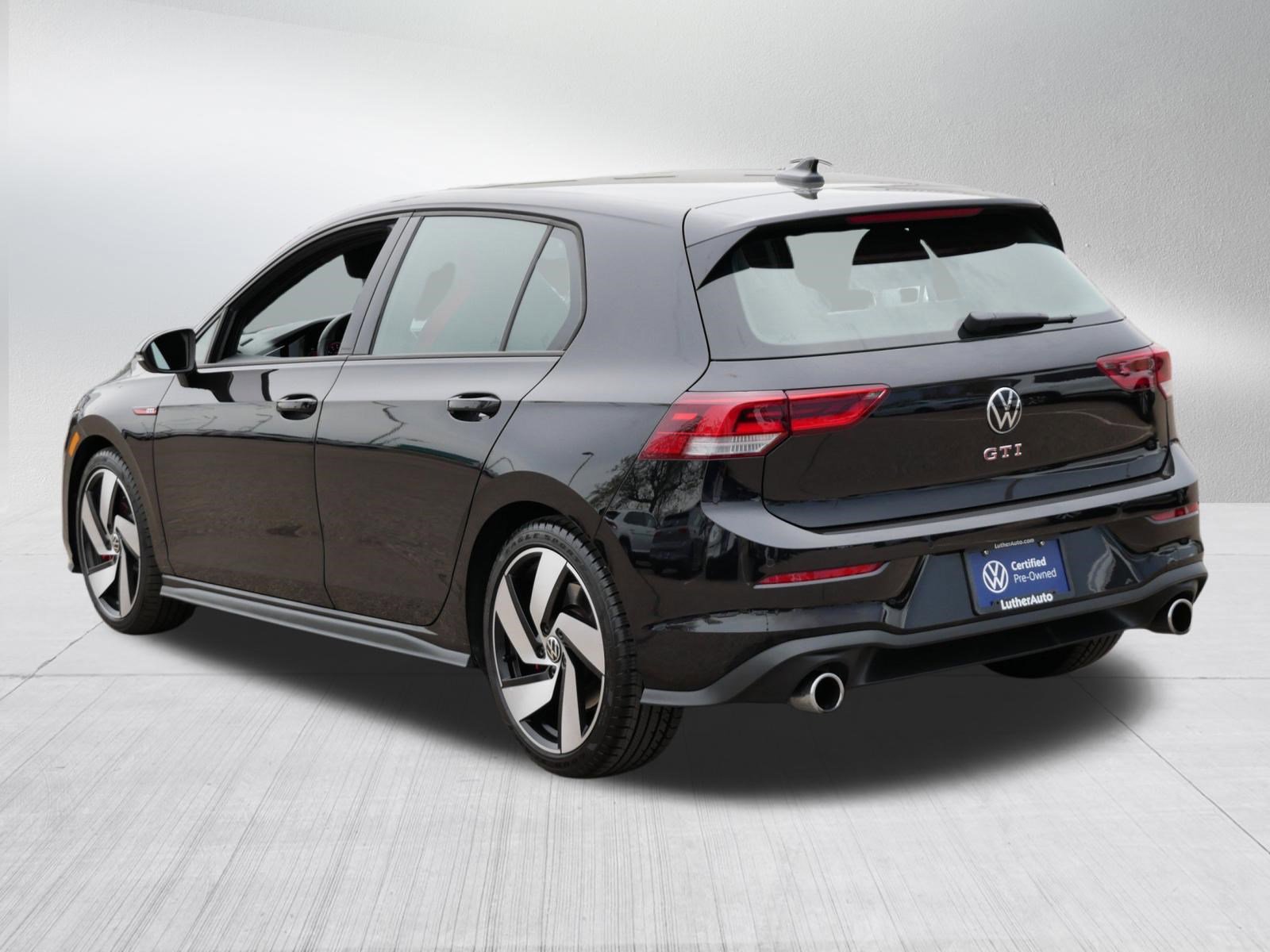 Used 2024 Volkswagen GTI S FWD image 5