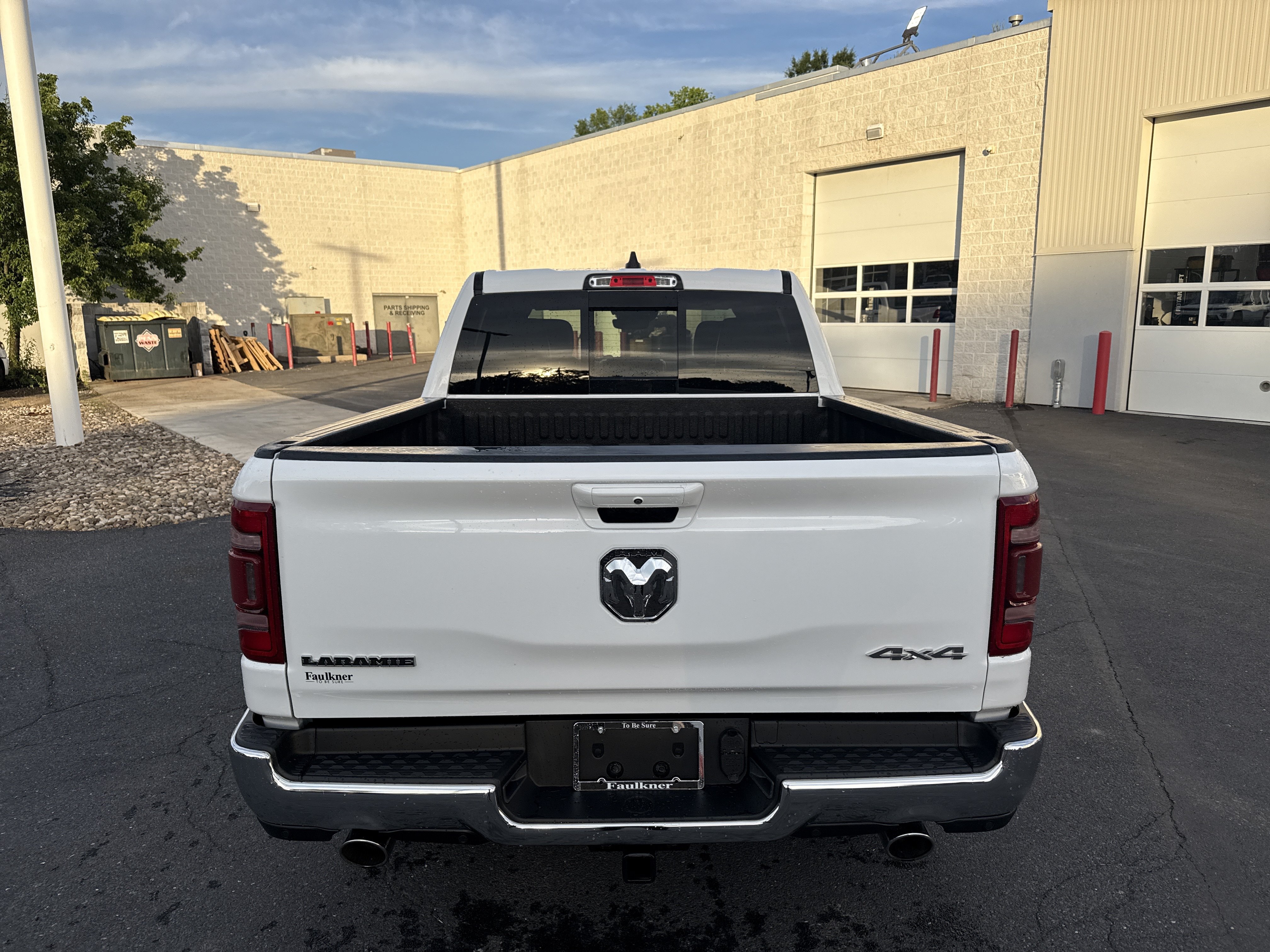 Certified 2023 RAM 1500 Laramie AWD/4WD image 9