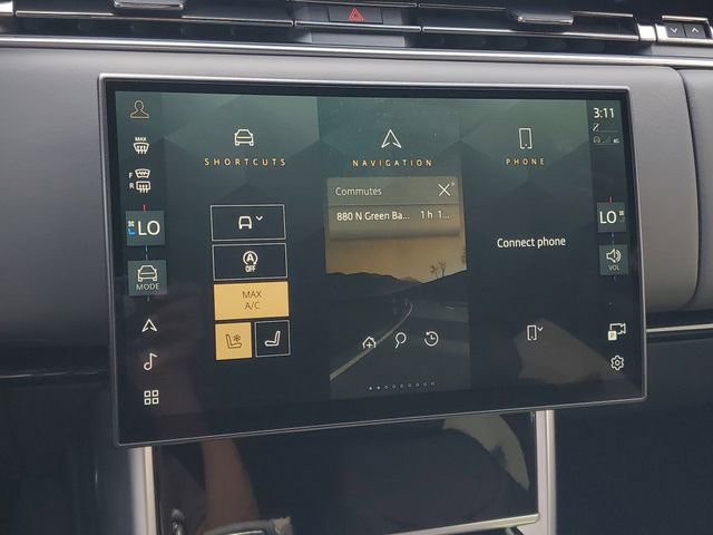 New 2024 Land Rover Range Rover SE AWD/4WD image 24