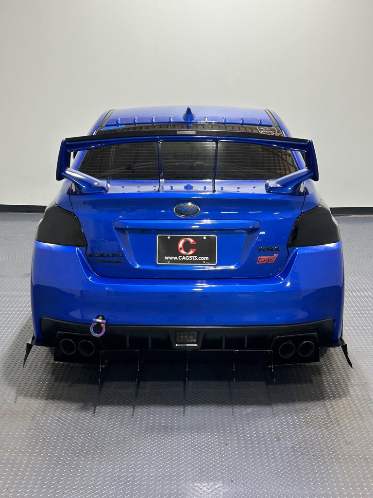 Used 2017 Subaru WRX STI image 6