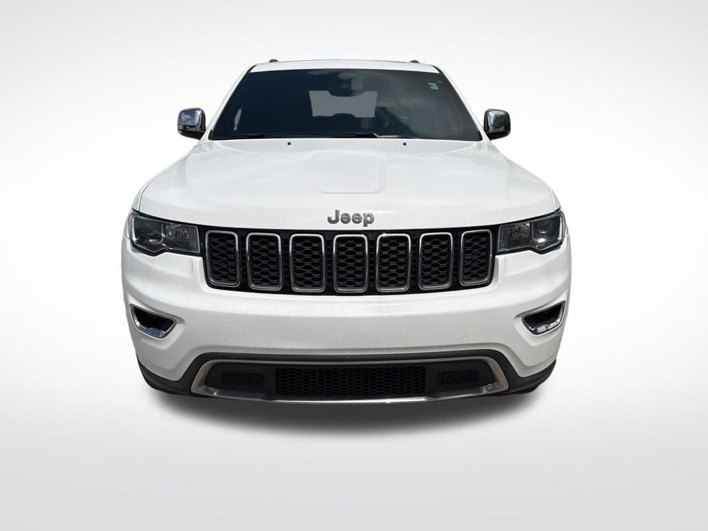 Used 2020 Jeep Grand Cherokee Limited RWD image 3