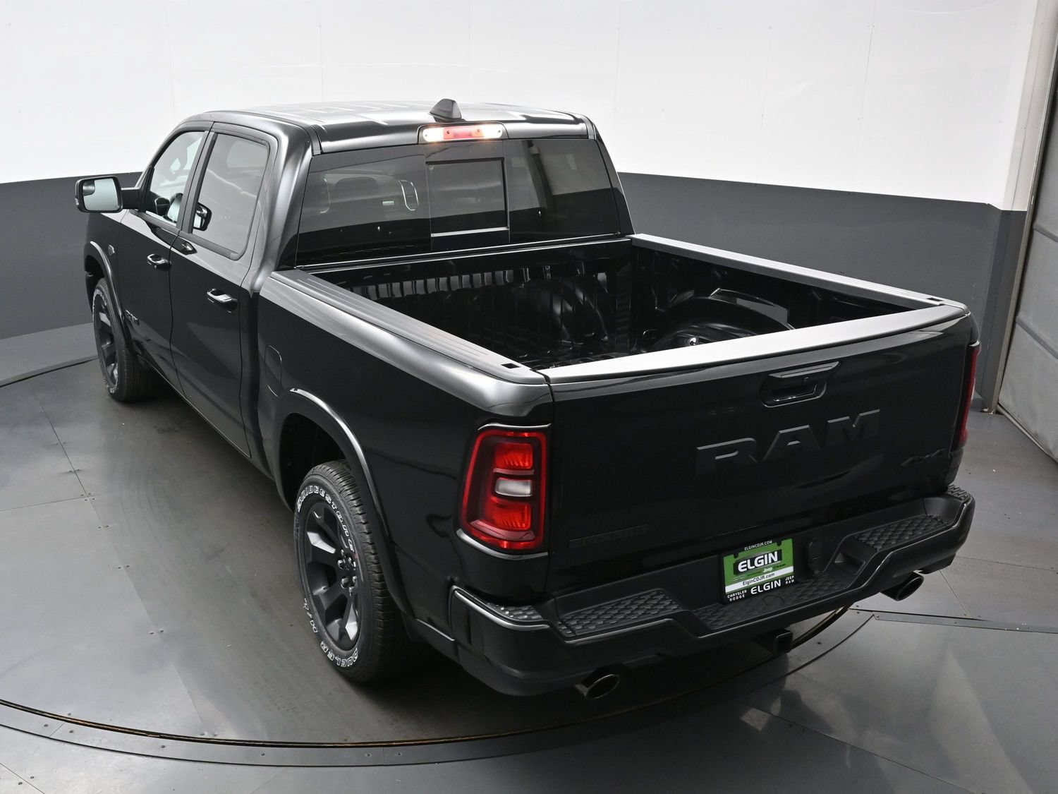 New 2027 RAM 1500 Big Horn w/ Night Edition AWD/4WD image 23
