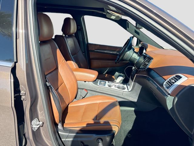 Used 2021 Jeep Grand Cherokee Summit w/ Platinum Series Group image 15