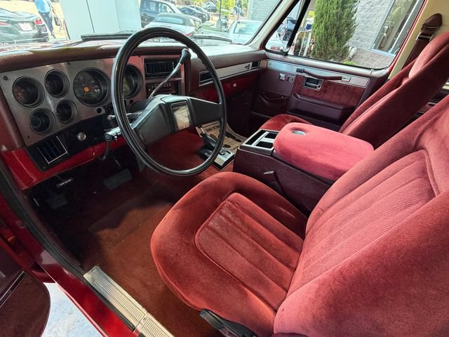 Used 1987 Chevrolet Blazer 4WD image 18