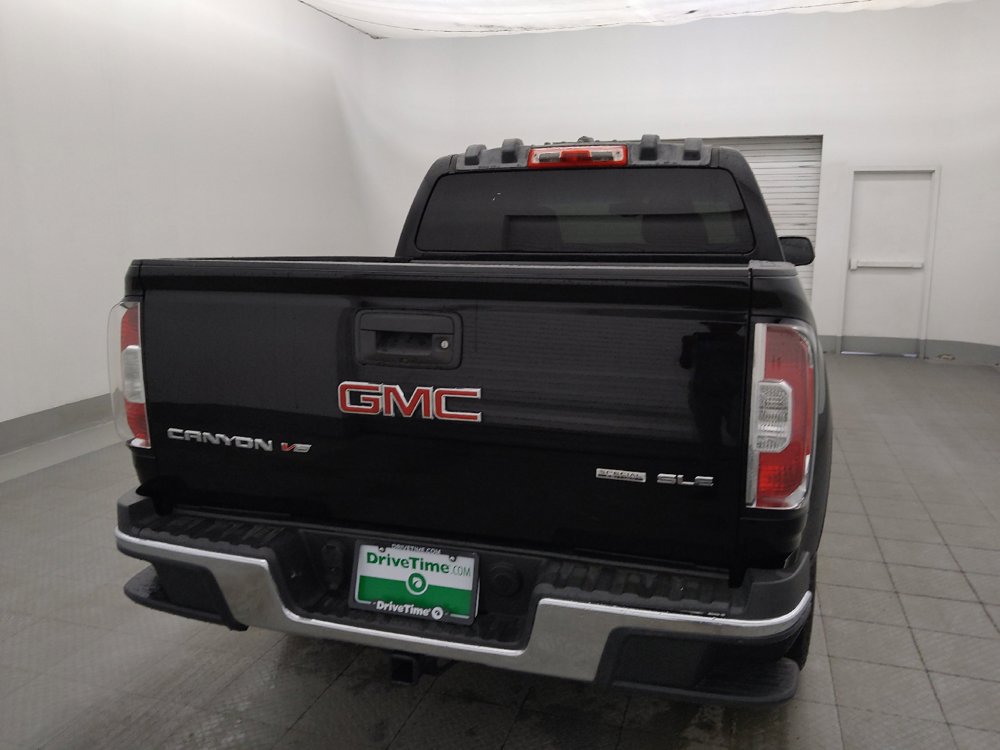 Used 2020 GMC Canyon SLE w/ Trailering Package RWD image 7
