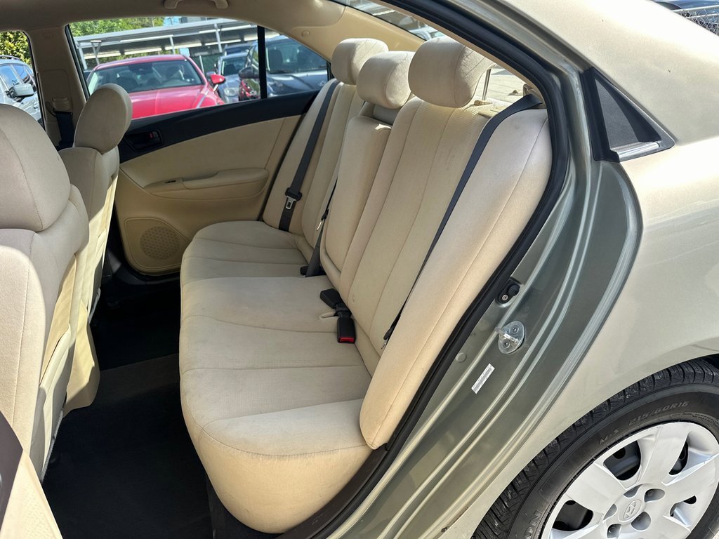 Used 2010 Hyundai Sonata GLS w/ Popular Equipment Pkg 2 image 14