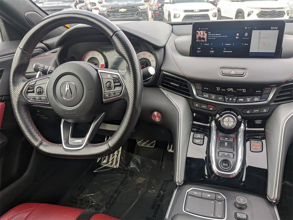 Used 2022 Acura TLX w/ A-SPEC Pkg image 22