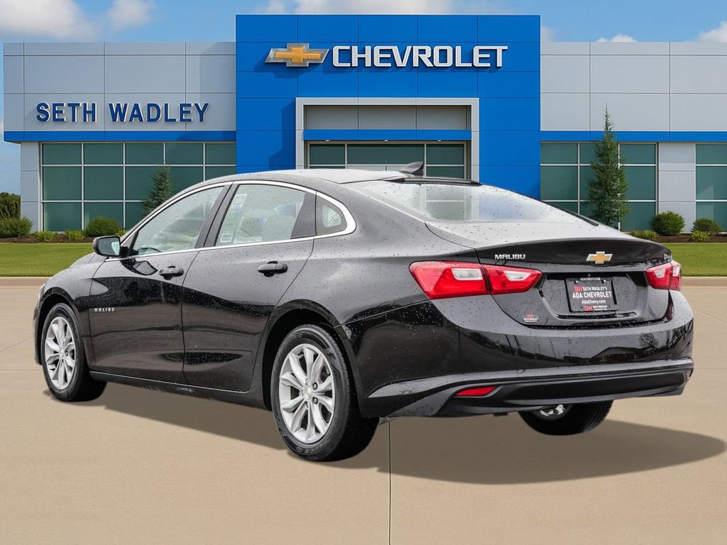 Used 2024 Chevrolet Malibu LT image 5