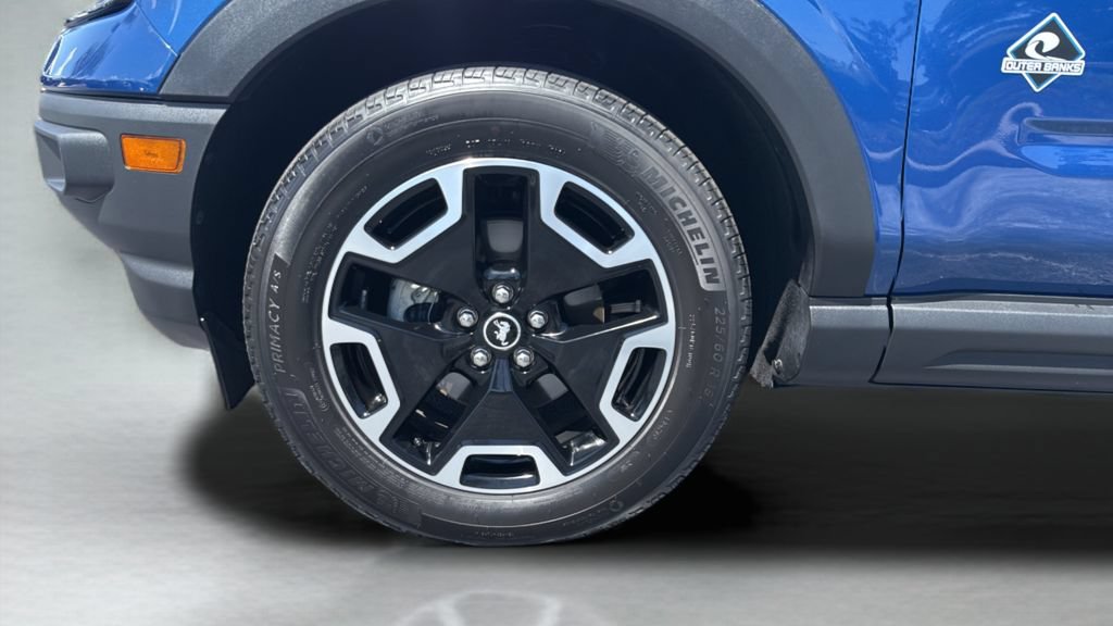 Used 2024 Ford Bronco Sport Outer Banks AWD/4WD image 26