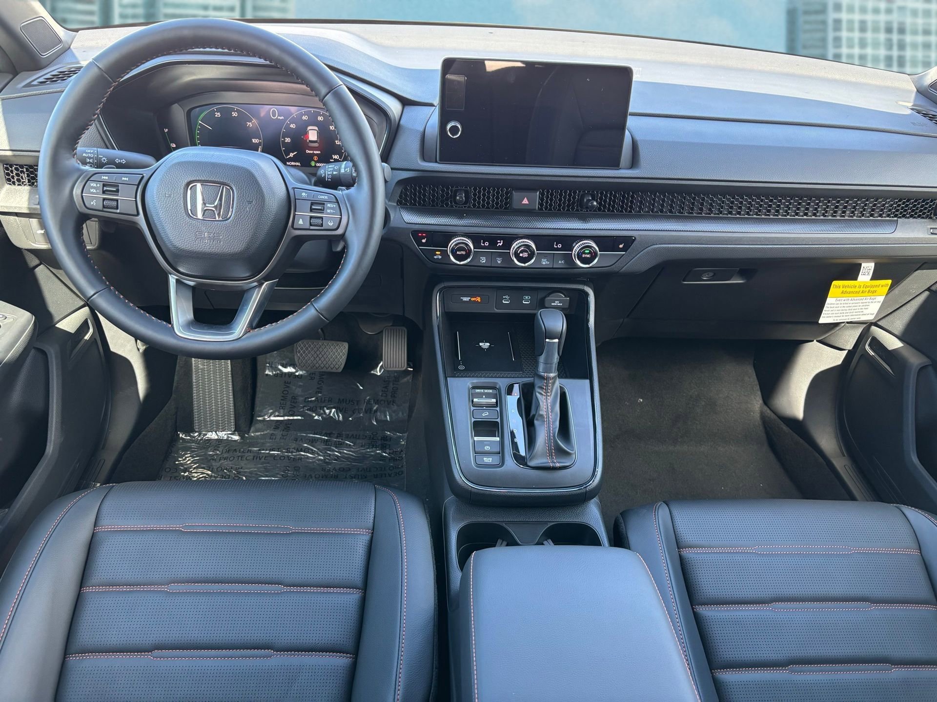 New 2025 Honda CR-V Sport-L image 20